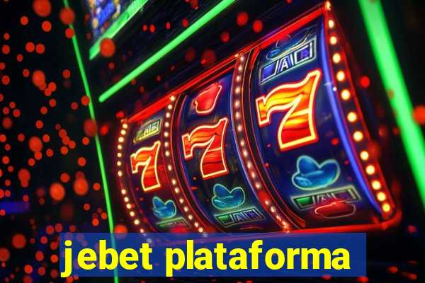 jebet plataforma